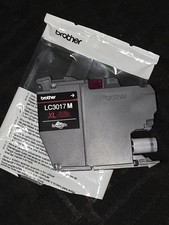 BROTHER INTERNATIONAL CORPORAT LC3017M HIGH YIELD XL MAGENTA INK CARTRIDGE picture