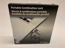 Kensington Portable Combination Laptop Lock picture
