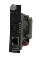 Perle GigaBit Ethernet Media Converter C-1000-S1SC20U 05051810 picture