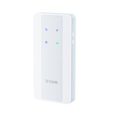 D-Link F518 5G NR AX1800 Wi-Fi 6 Mobile Hotspot – Portable 5G Router with Power picture