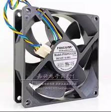 HP 727135-001 Z230 Workstation Case Fan FoxConn PVA092G12H-P16-AE 9225 12V 0.4A  picture