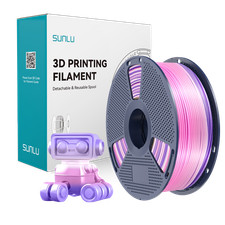 【BUY 10 PAY 6】SUNLU ASA PLA+ SILK PETG ABS TPU WOOD High Speed Filament picture