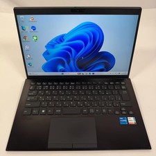 VAIO Pro PK VJPK218 Laptop 14 inch Core i7-1165G7 32GB SSD 2TB Used From Japan picture