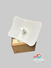 Ubiquiti UISP LTU LR 5 GHz Long-Range CPE (LTU-LR) – Open Box – Includes 24 V Po picture
