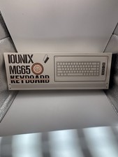 Iqunix MG65 Pro Mechanical Keyboard Wireless Three-Mode Keyboard - New condition picture
