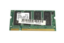 M470L3224DT0-CB0 Samsung PC-2100 256MB SO-DIMM 266 MHz DDR Memory RAM picture