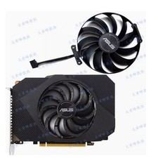 For ASUS GTX1650 PHOENIX ITX Graphics Card Fan CF1010U12D/T129215BU Parts picture