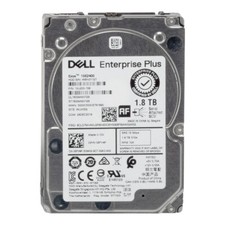 Compellent Dell 1.8TB SAS12 10K 2.5