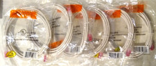 6-ATP Cat6 10' LAN Ethernet Patch Cable White AT1610-WH Allen Tel Fire Retardant picture