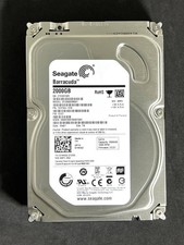 2TB  Seagate / ST2000DM001 F/W CC27 3-platters [Used: 612h] Low Activity 3.5-in picture