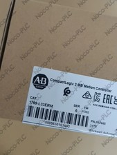 1 PCS New Factory Sealed AB 1769-L33ERM CompactLogix 2 MB Motion Controller picture