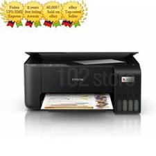 Epson L3550 (Next of L361 L3100 L3210) Printer Ultra Continues Supply Ink Tank picture