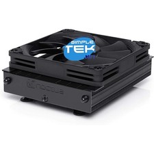 Noctua NH-L9A-AM4 AM5 Low Profile Cooler 37Mm AM4 AM5 Black picture