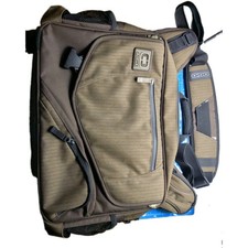 OGIO Street Hip Hop Messenger Laptop Shoulder Bag Brown 15”-16” Laptop Size (H) picture