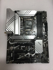 ASUS Prime Z790-P WIFI D4 LGA 1700 Intel Motherboard- Primary PCIe  latch broken picture