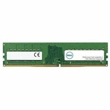 Dell Memory Upgrade - 8GB - 1Rx16 DDR4 UDIMM 3200 MT/s picture