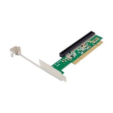 Plug&play PCI to PCI Express x16 Conversion Card PCI-E Bridge Expansion Card picture