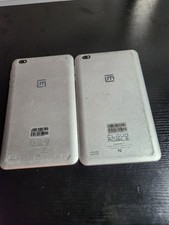 Cloud Mobile Sunshine T1 Tablet Lot of 2 Silver Sunshine T1 MPN picture