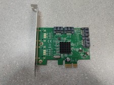 SYBA SI-PEX40064 4Port SATA III 5Gb/s PCI Express with Full/Low Profile Brackets picture