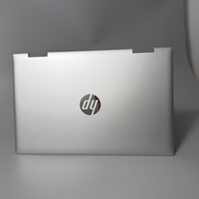 Silver LCD Back Cover Top Lid M45000‑001 For HP Pavilion X360 14‑DY 14M‑DY1033DX picture
