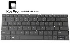 Durable US Keyboard for HP EliteBook x360 830 G5 2-in-1 Backlit only fit x360 picture