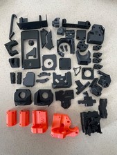 Printed Parts for Prusa MK4S with PETG Filament and Prusament PCCF- FULL SET picture