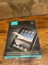 MERKURY INNOVATIONS iPad Screen Shield (2 Pack) 9.7