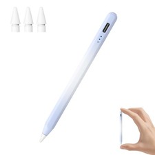 Stylus Pen for iPad 10th Gen - Kid-Friendly Touch Screen Pencil, Precision Writi picture