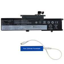 L17C3P53 01AV483 REPLACEMENT BATTERY FOR THINKPAD L380 L390 YOGA 45WHR L17L3P53 picture