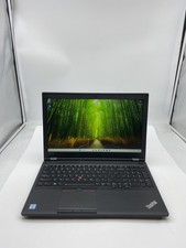 Lenovo ThinkPad P53 Laptop Intel Core i7 9850H 32GB 512GB SSD W11P QUADRO T1000 picture