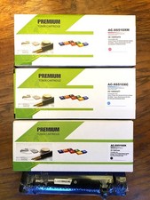 Premium Toner Cartridge AC-X6510XK, xm, bk, xc picture