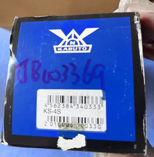 ✈️🔵1PC NEW KABUTO KS-4S   via DHL OR FEDEX picture