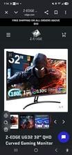 Z-EDGE UG32 32