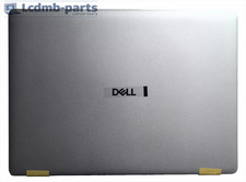 0K2C6C K2C6C Dell Pro 14 PC14250 LCD Rear Lid Top Cover Back Case Replacement picture