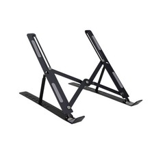 LAPTOP STAND PORTABLE ADJUSTABLE TABLET HOLDER DESK RISER FOR NOTEBOOK BOOK picture