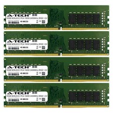 64GB 4 x 16GB DDR4-2400 Memory RAM for DELL PRECISION 3420 3430 3620 3630 Towers picture