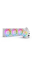 EKWB EK-Nucleus AIO CPU Cooler CR360 Lux, Digital RGB, White picture
