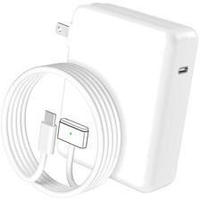 Long 6.6FT Charger with Magnetic USB-C to T-Tip Cable picture