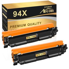 2PK CF294X 94X Toner Compatible With HP LaserJet Pro M118dw MFP M148dw M149fdw picture