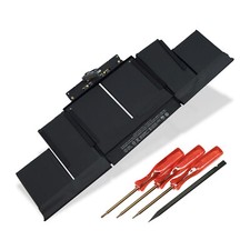NEW 1494 Battery for 2013 2014 Apple MacBook Pro 15 Retina A1398 ME293 ME294 picture