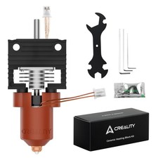 Creality Official K1/K1 Max/K1C Hotend Upgrades Kit,Ceramic Heating Block Ki... picture