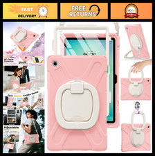 Samsung Galaxy Tab A11+ Plus Case - 2025, Stylish Sakura Pink, Durable Protectio picture
