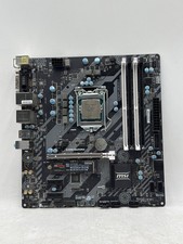 MSI B250M Bazooka MicroATX Motherboard & Intel Core i5-7400 3.0 GHz CPU & Samsun picture