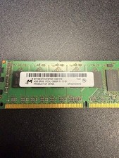 MT18KSF51272PZ-1G6K1FE 4GB PC3L-12800R DDR3 SDRAM Server Memory picture