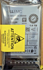 6NF96 Dell 1.6TB SAS 12Gbps 512e Mix Use 2.5-inch SFF 06NF96 WUSTR6416BSS200 SSD picture