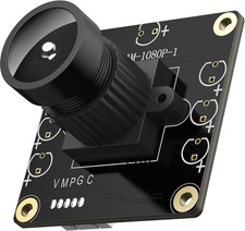 1080P USB2.0 UVC Camera, 130° Wide Angle Camera, Plug & Play for PC, Raspberry picture