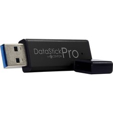 Centon Electronics MP Essential USB 3.0 Datastick Pro (Black) 256GB S1U3P6256G picture