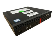 Lenovo ThinkCentre M720Q i5-8500T 2.10GHz 8GB RAM 256GB SSD WIN11 Pro Desktop picture