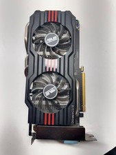 ASUS NVIDIA GeForce GTX 660 (GTX660-DC2O-2GD5) 2GB GDDR5 SDRAM PCI Express... picture