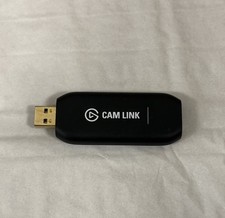 Elgato Cam Link 4K HDMI to USB Video Capture Card picture